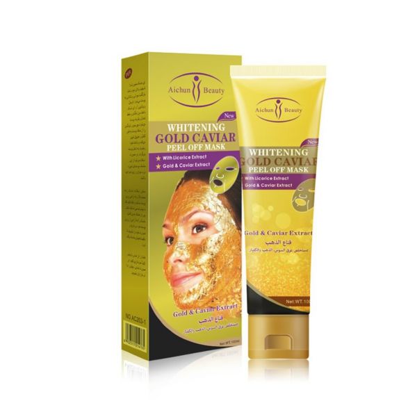 Aichun Beauty Gold Caviar Extract 120 ml